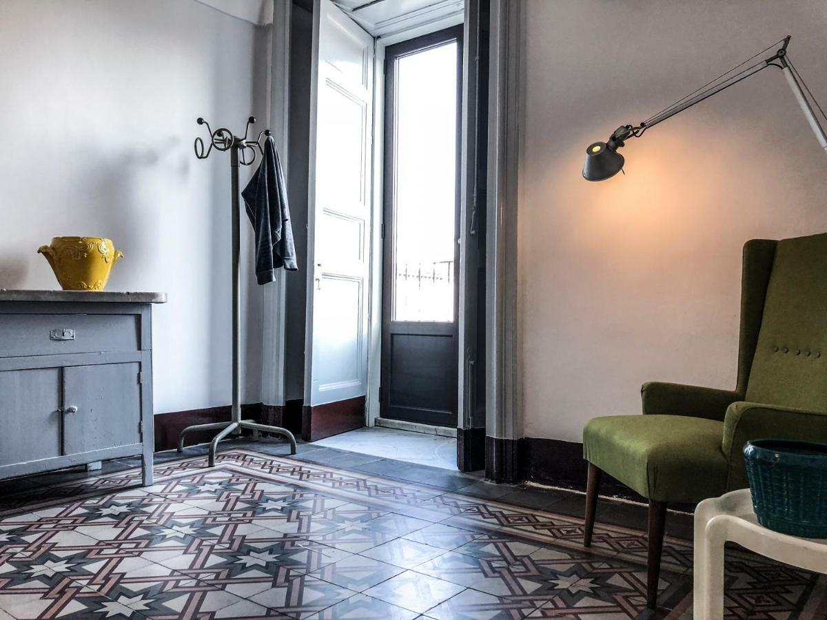 Otto Biscari Apartment Catania Exterior photo