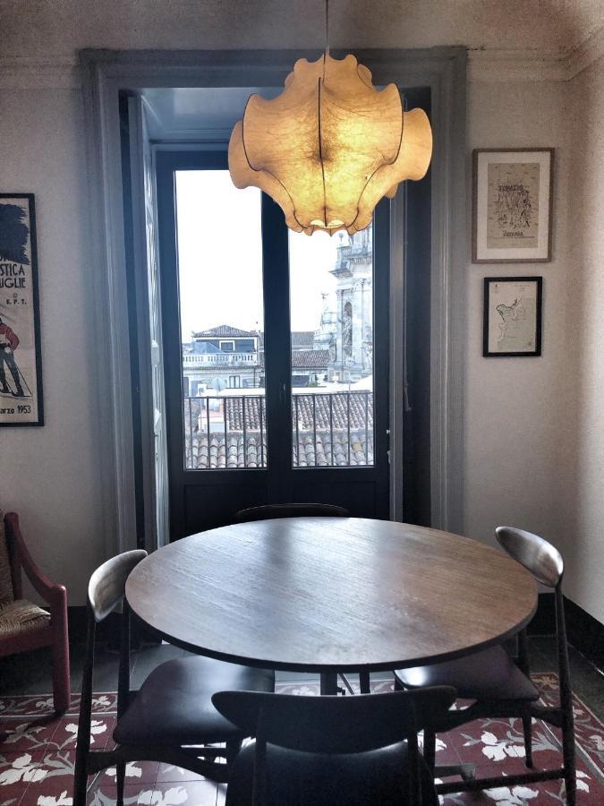 Otto Biscari Apartment Catania Exterior photo
